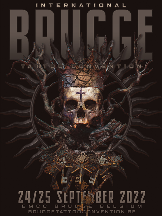 INKSPIRED TATTOO CONVENTION INTERNATIONAL TATTOO ART FEST